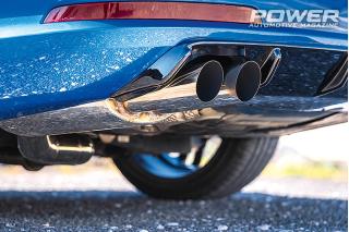 Skoda Octavia VR6 AWD DSG 700+Ps